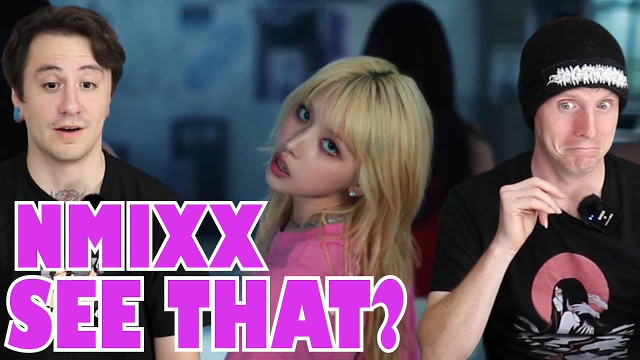 NMIXX - 별별별 (See that?) [Reaction]