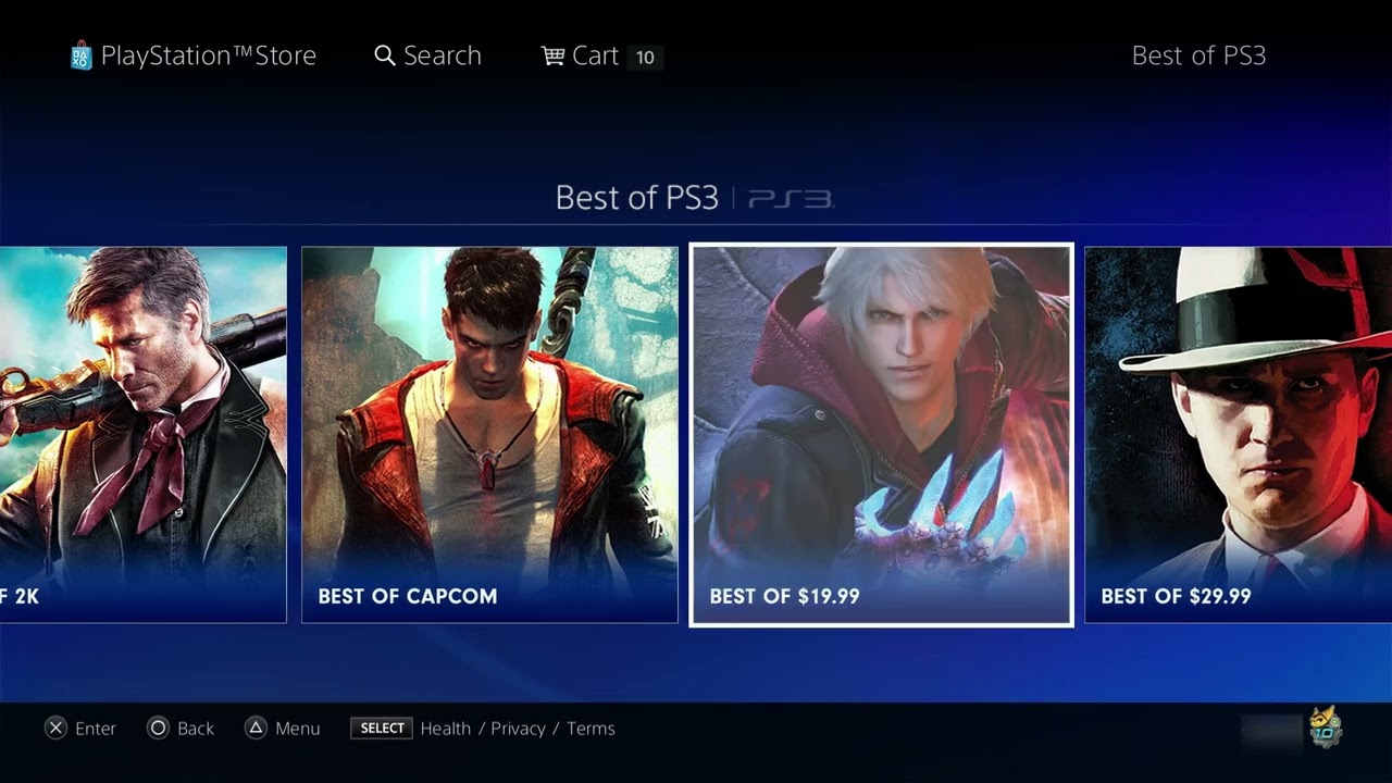НЕВЕРОЯТНАЯ выгода от покупки PS3 в Playstation Store