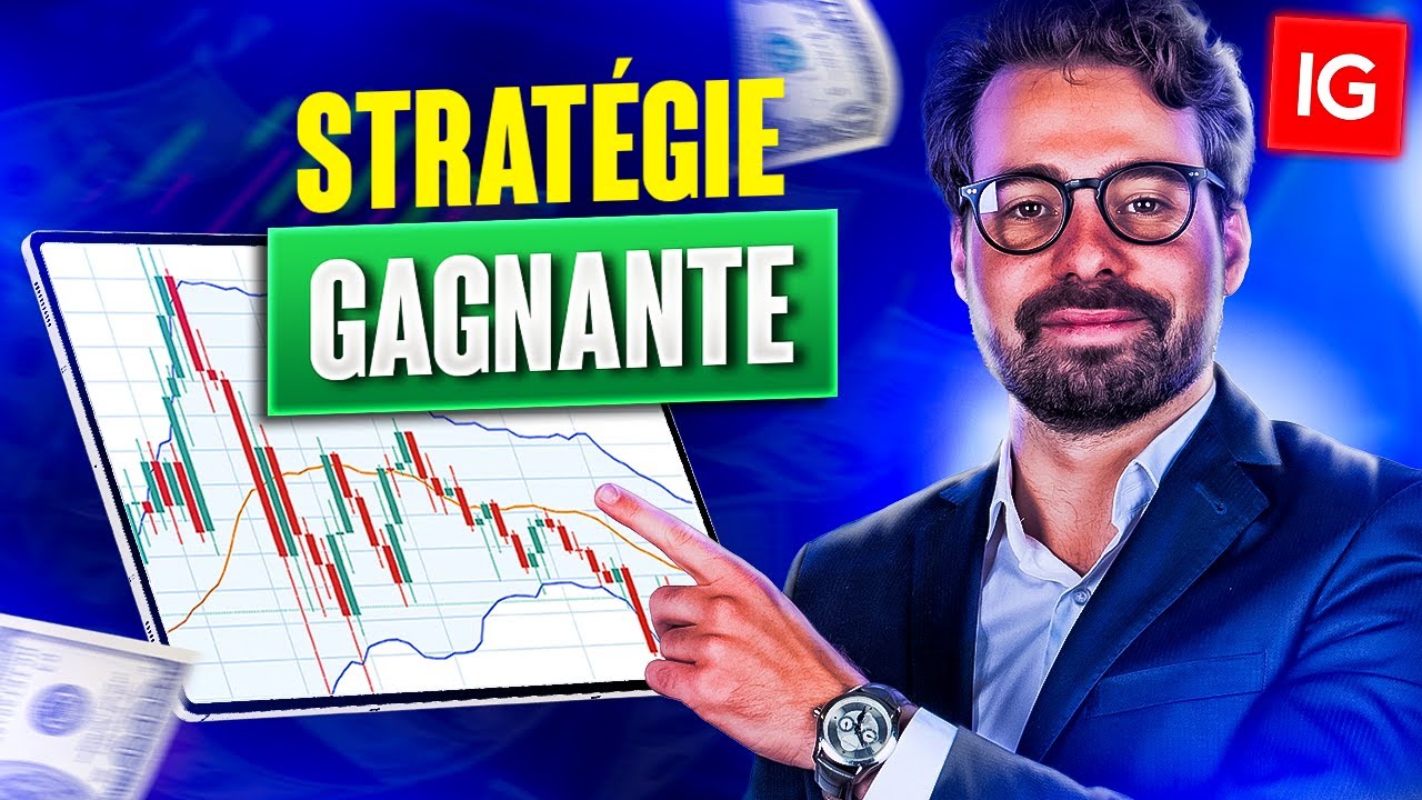 Stratégie Swing Trading Gagnante avec les Bandes de Bollinger [Facile & Performante]