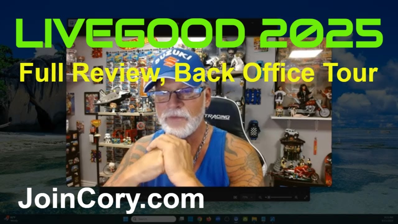 LIVEGOOD 2025: This Company Too Good to be True? Full Review