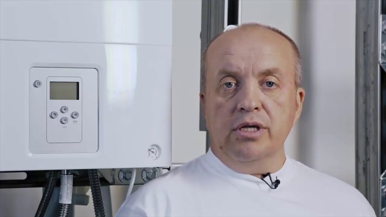 Почему возникает шум в котле