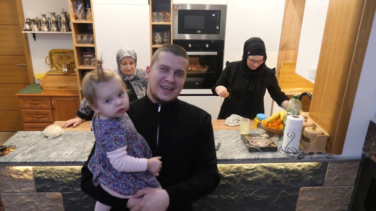 Čajla's ZIMSKA NOĆ 1 *porodično druženje uz polutice, kupus i sir*