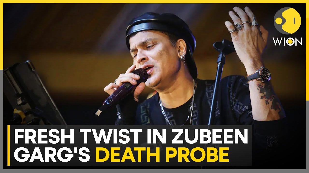Zubeen Garg Death Probe | Toxicology Report: Zubeen Highly Intoxicated | WION NEWS