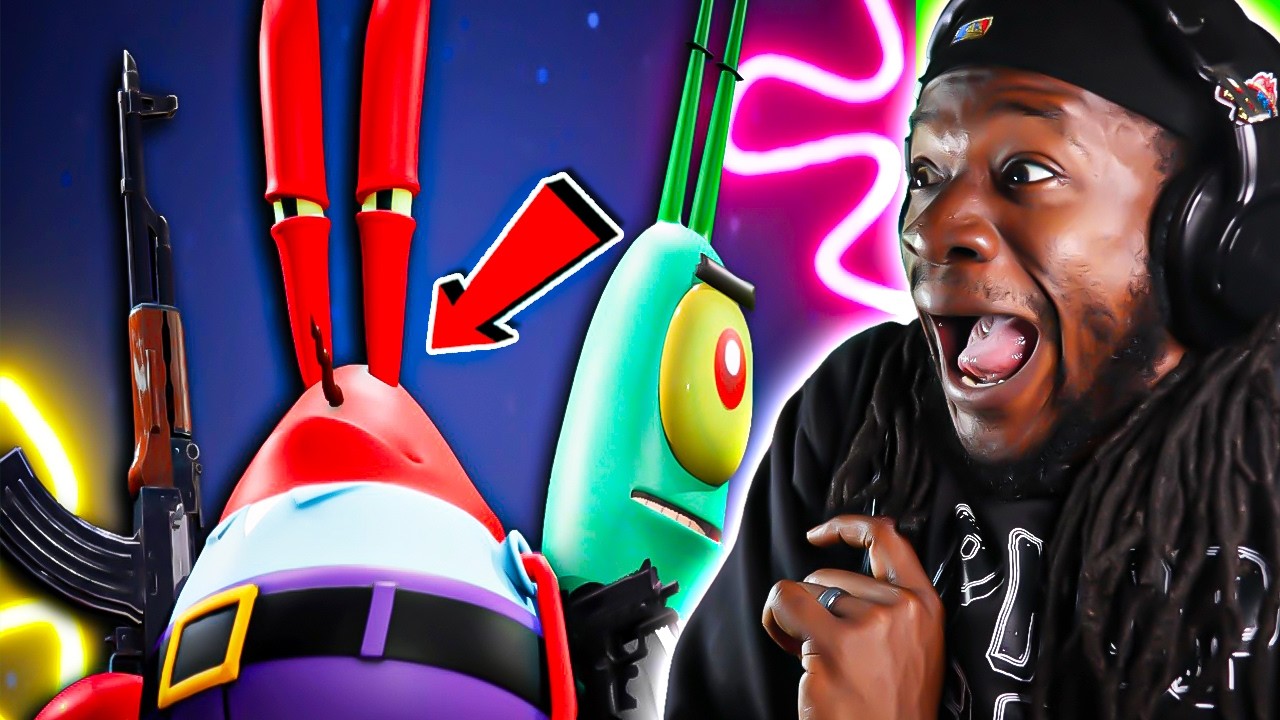 GLORB GOT ANOTHER HIT! ATLANTIS (Official Music Video)