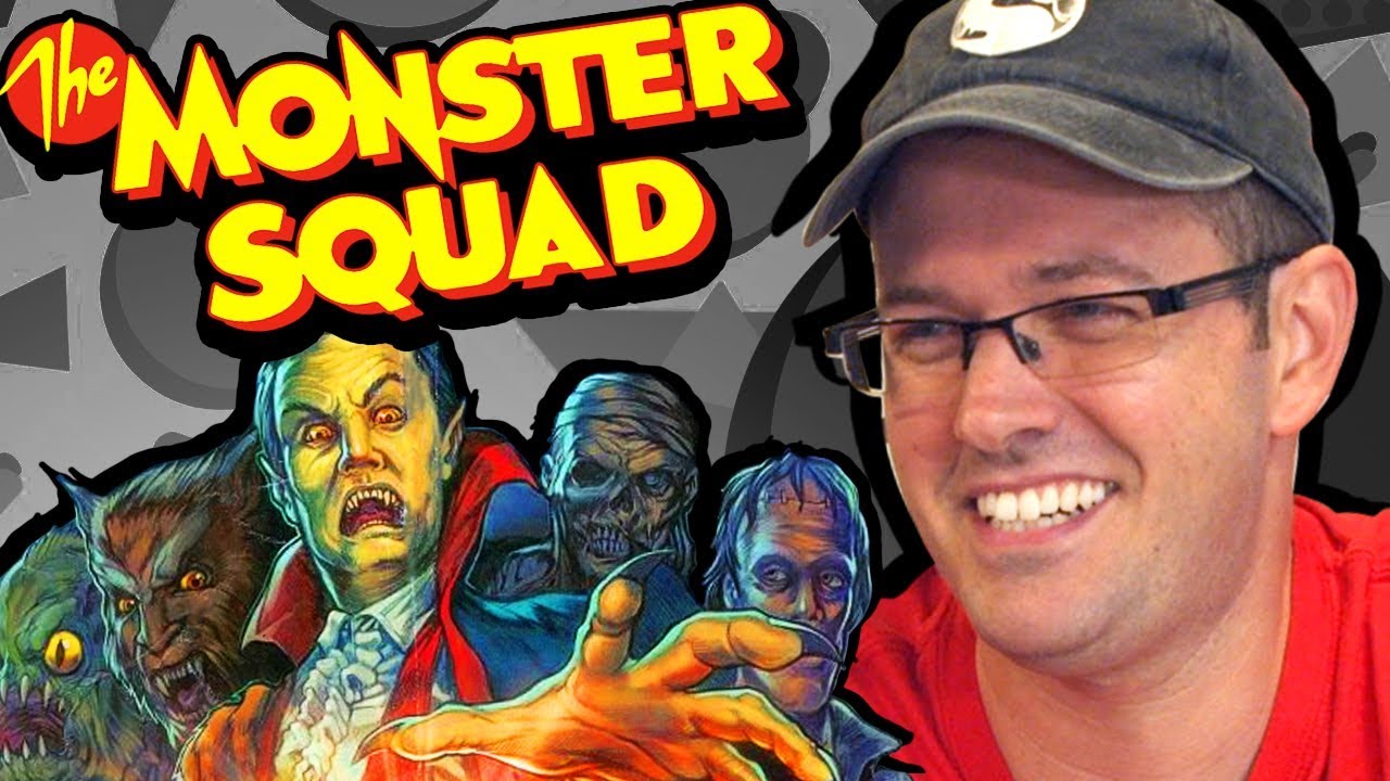 The Monster Squad (1987) The Ultimate Monster Mash? - Rental Reviews