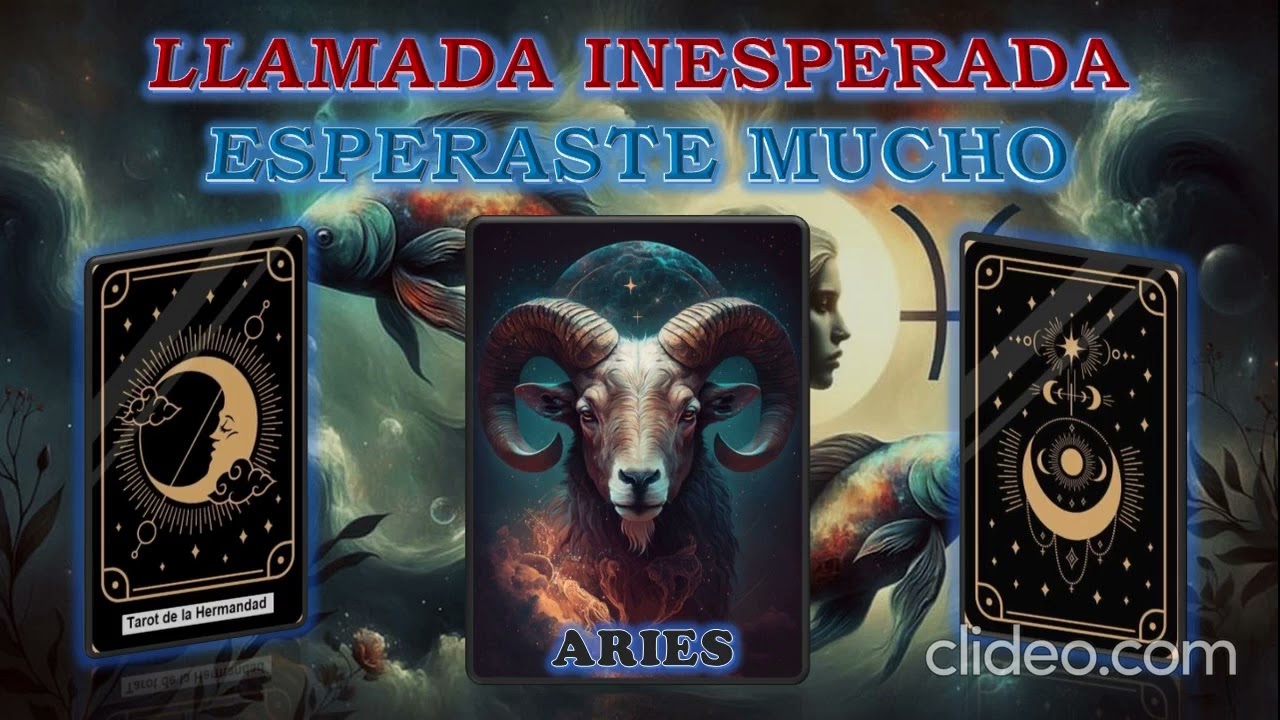 😄😄Tarot del signo Aries 7 febrero 2026😄😄