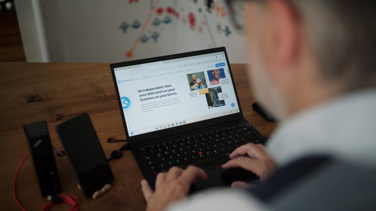teamblau | E-Commerce Agentur | short video