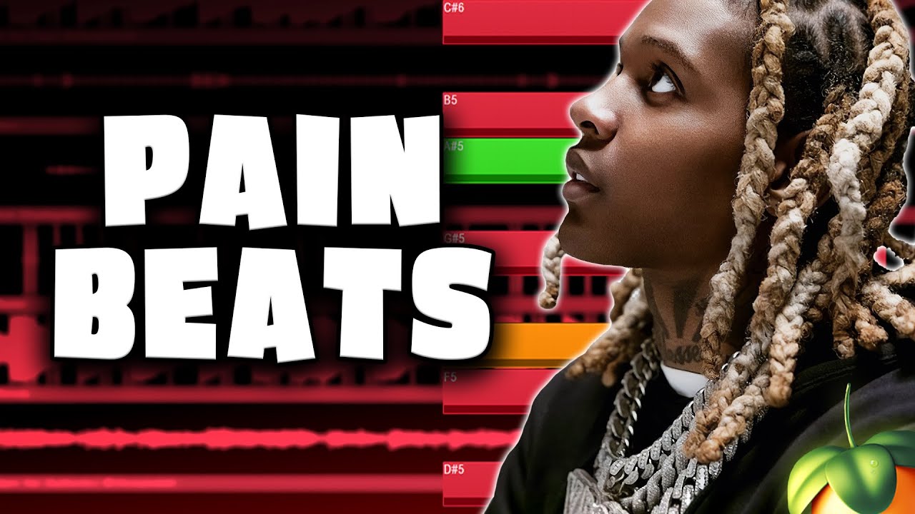 Как создавать биты, вызывающие боль, для Lil Durk