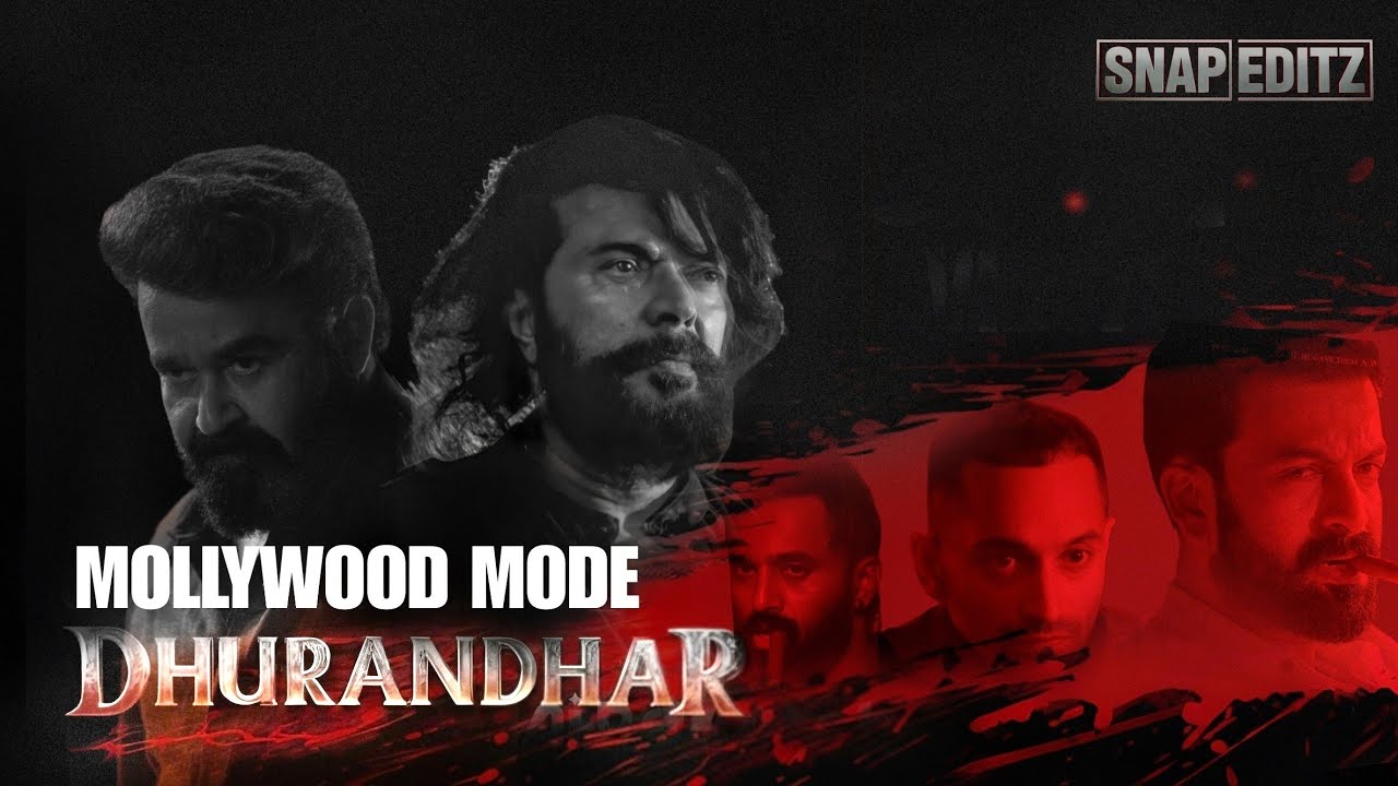 Durandhar X Mollywood Mode