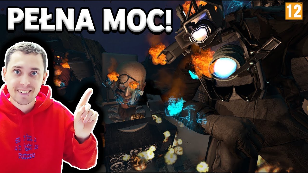 Co gdyby Tytani nie byli uszkodzeni vs Tytan Naukowiec? Skibidi Toilet 67 i teorie 78
