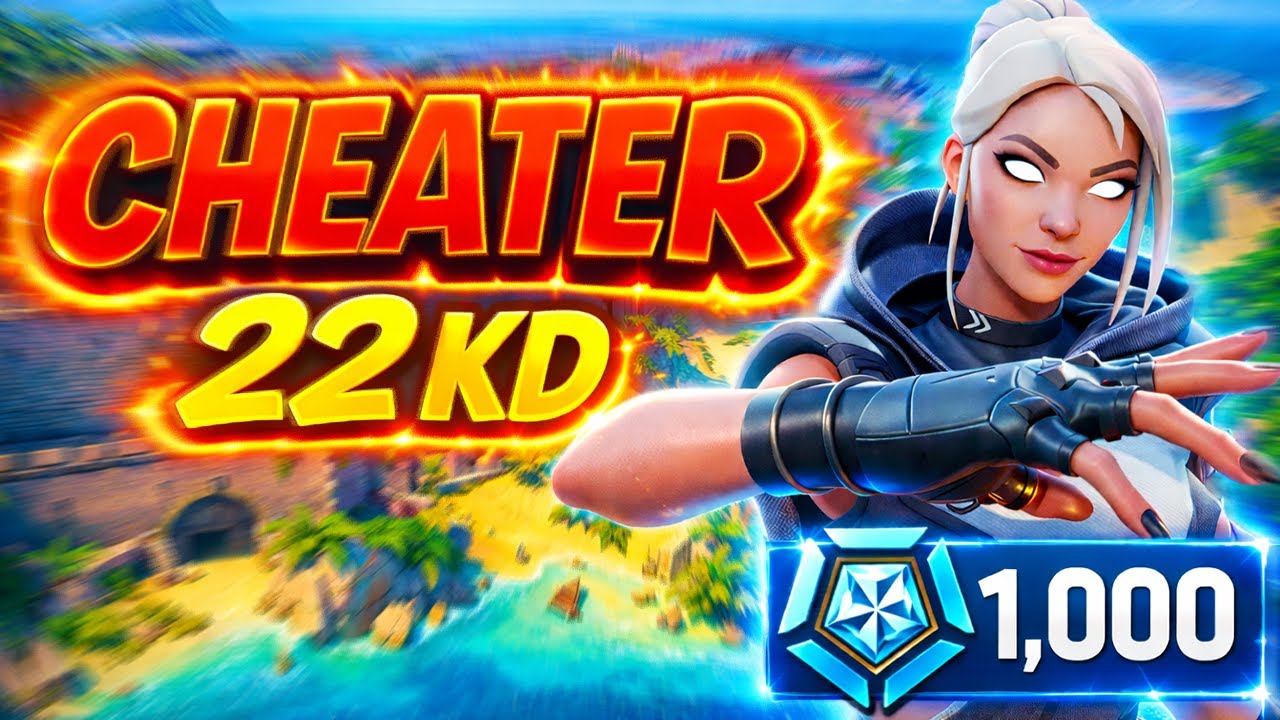 22 K/D en Ranked… le prochain Québécois en VCT ?!