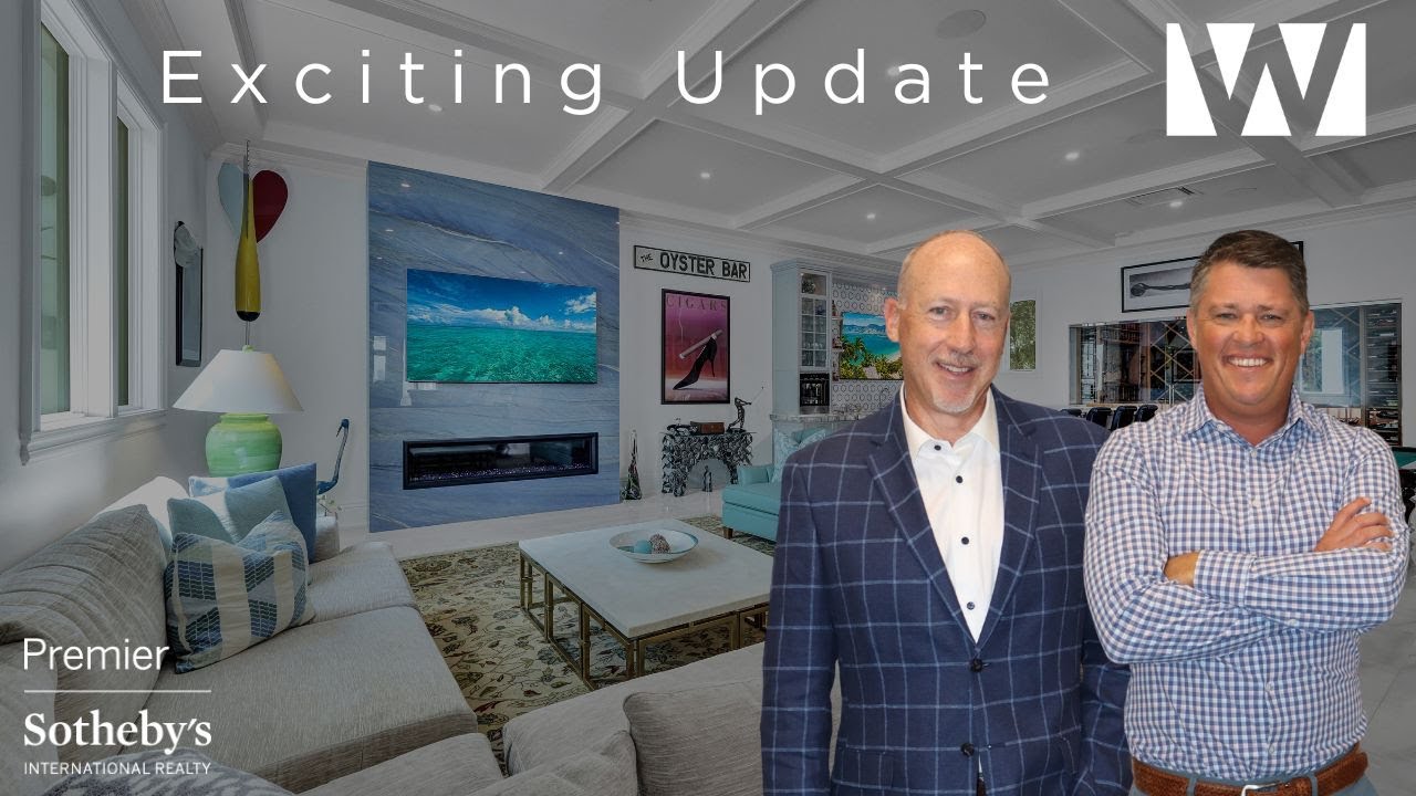 Welcome Brent Claymon to the Westerlund Team at Premier Sotheby's International Realty!