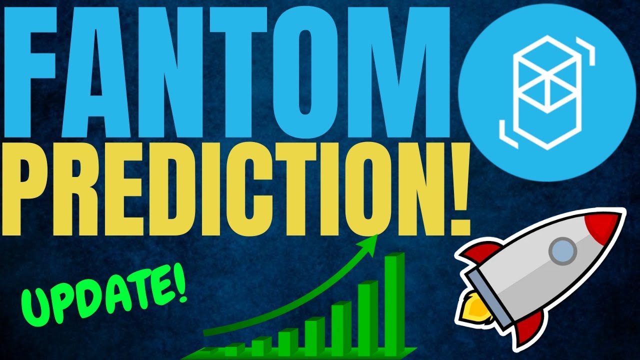 FTM FANTOM PRICE PREDICTION! FTM COIN PRICE PREDICTION AND ANALYSIS!