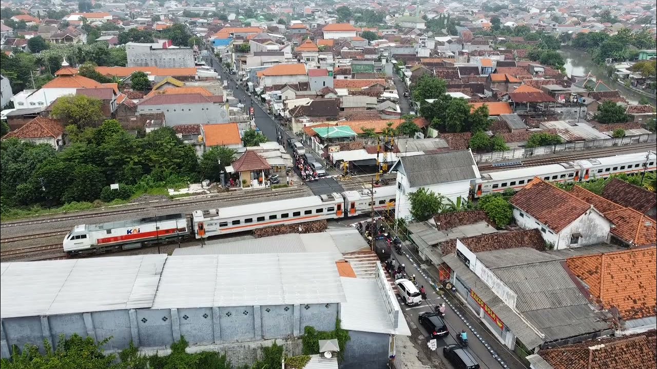 VIEW DRONE JPL 61 SIDOARJO 