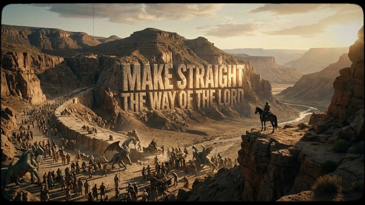 John 1:19-34 | 