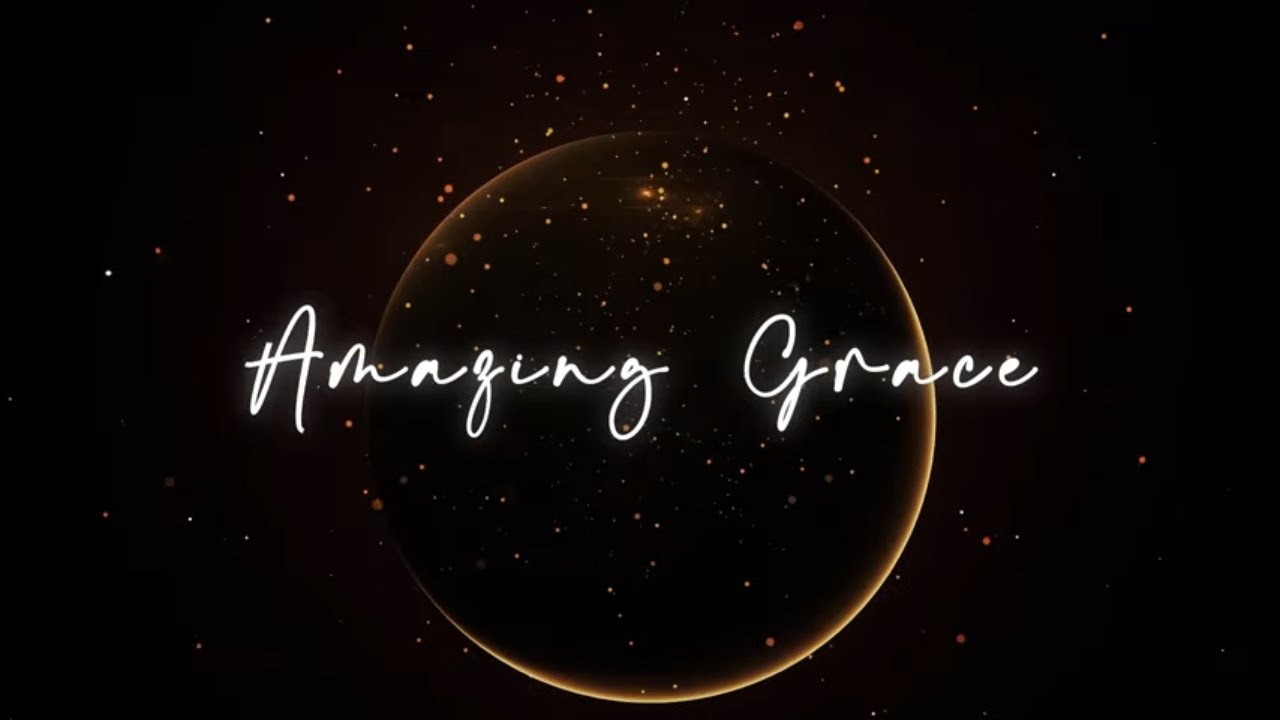 Judy Collins & The Global Virtual Choir - Amazing Grace (Official Video)