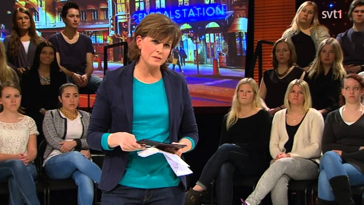 SVT Debatt. Mobbning. Skogsnicke - Kameruner planterar skog till svältlöner.