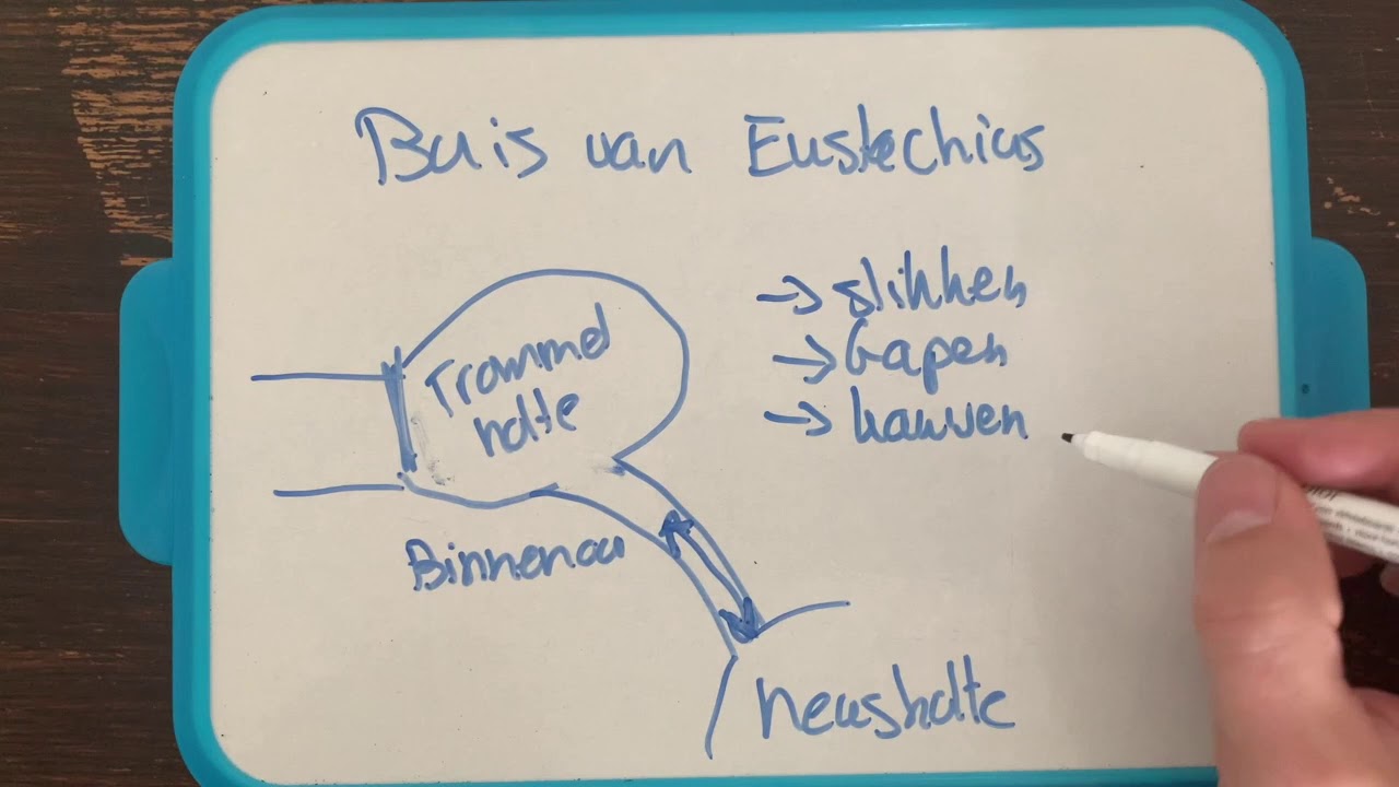 Waardoor hoor je jezelf slikken?