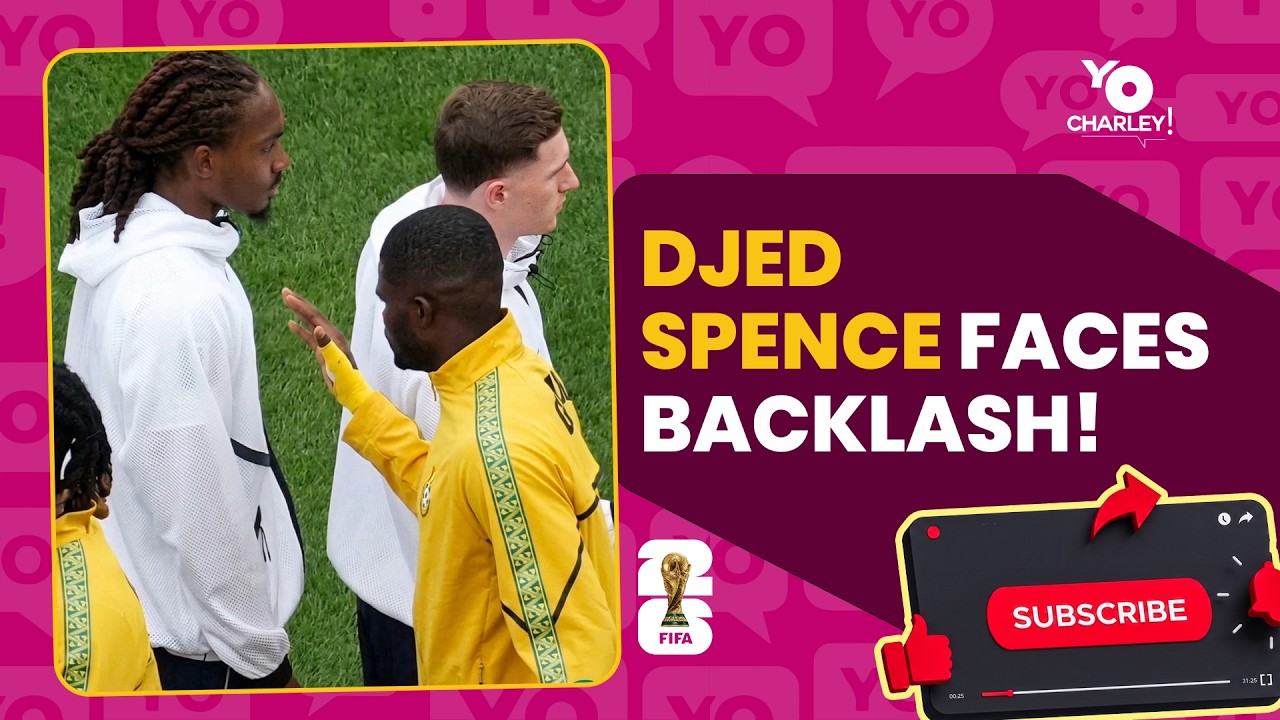Djed Spence Limits Instagram Comments After Thomas Partey Handshake Controversy