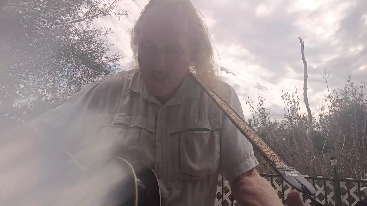 BEHIND BLUE EYES (Who cover)