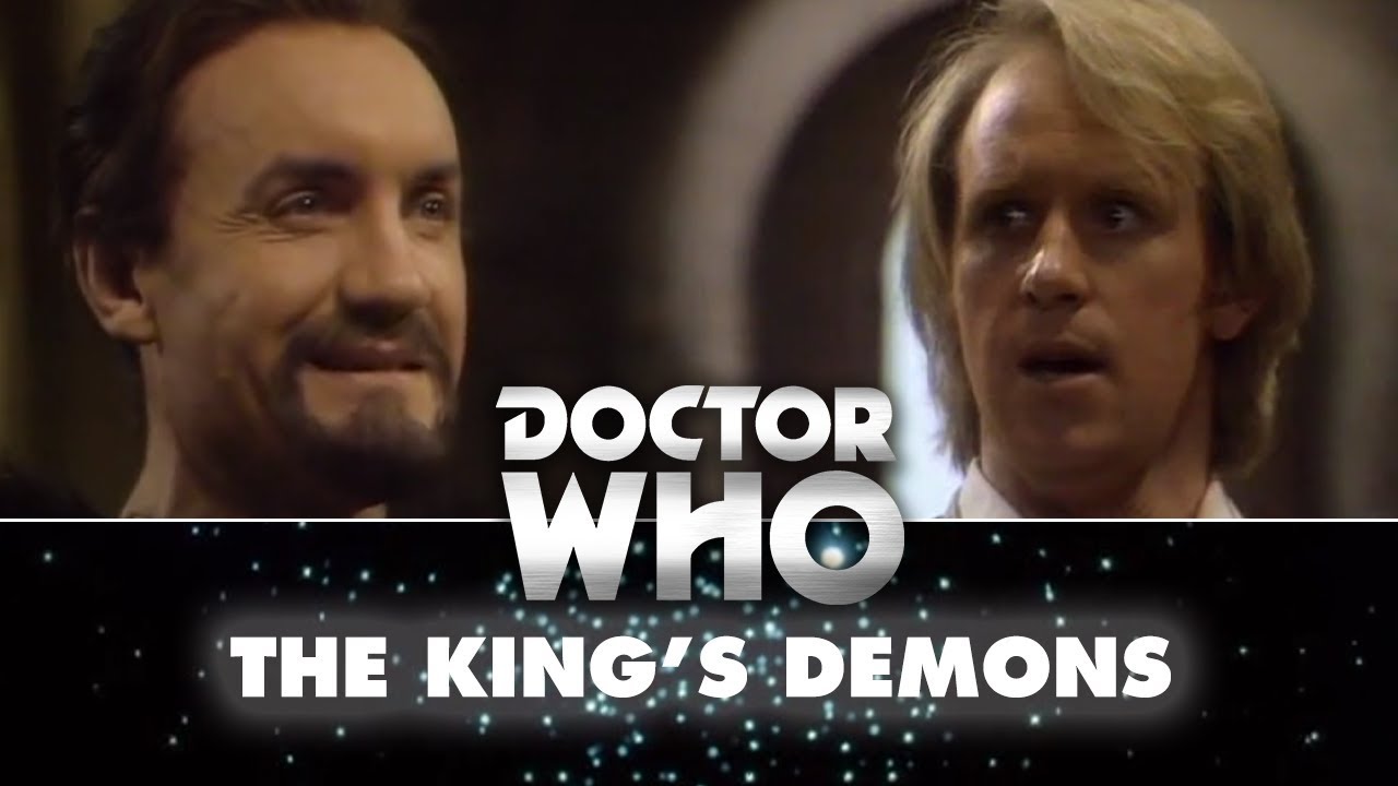 Doctor Who: Oh my dear Doctor you have been naive - The King's Demons