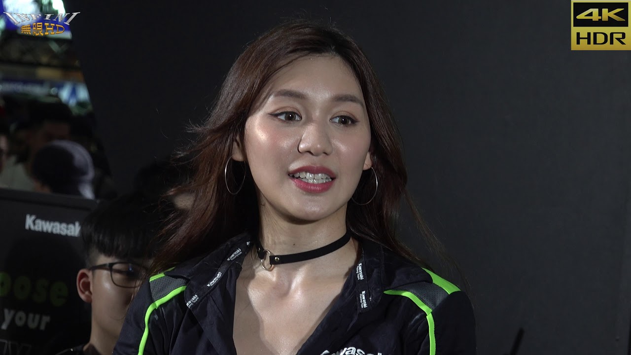 【無限HD】2019五股重機展 夏天冷氣壞掉 全身是汗(4K HDR)