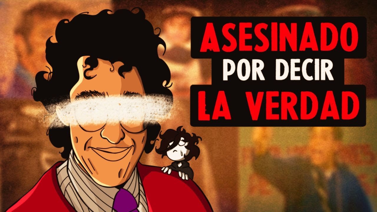 El humorista que dió su vida para CAMBIAR su país | Jaime Garzón ❤️