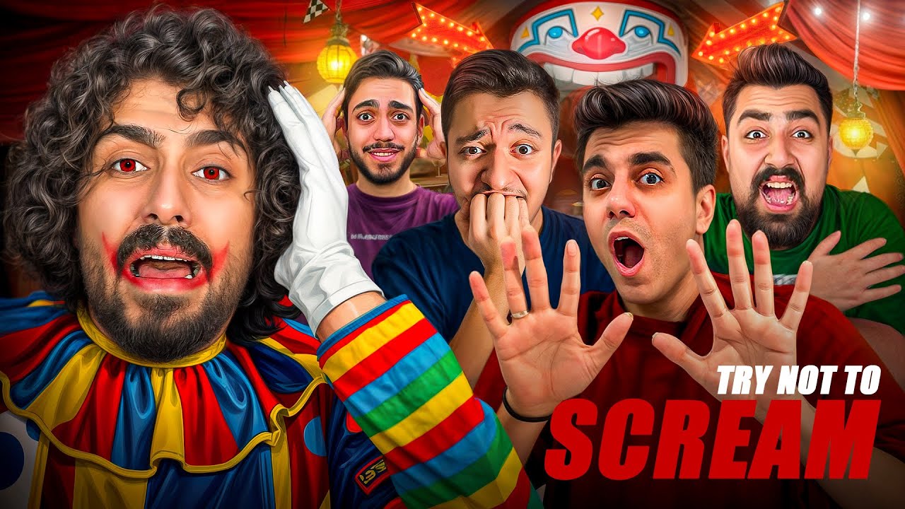 وحشتناک ترین تجربه سینما با یوتوبرا 😱 | فیلم ترسناک ممنوعه🔞