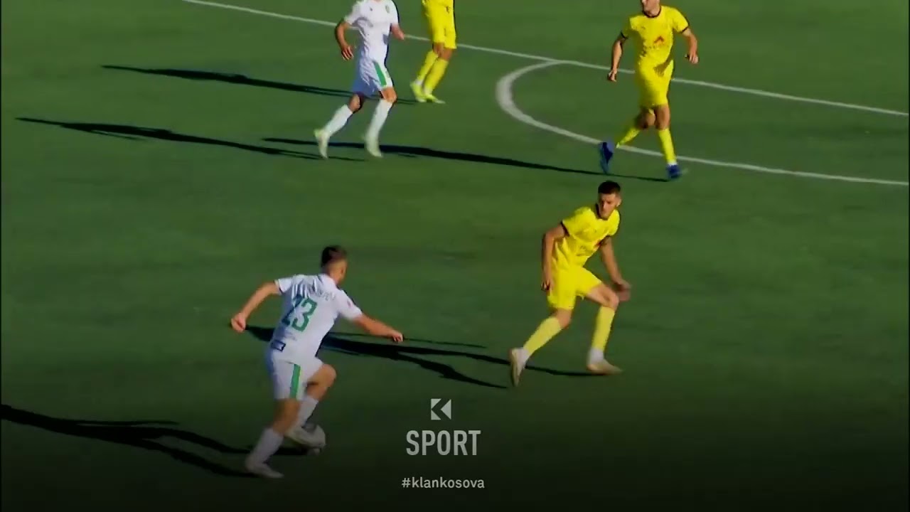 Highlights, Ramiz Sadiku  - Trepca 89