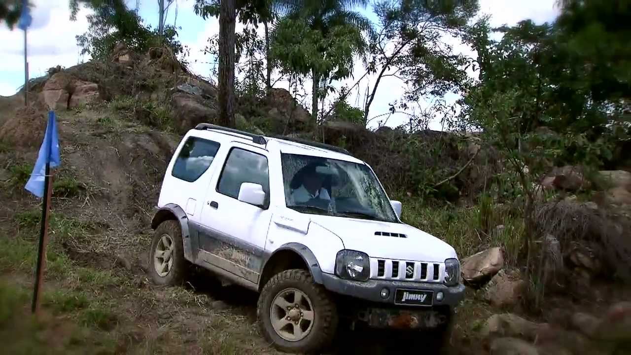Suzuki Jimny 2013 | Suzuki Veículos