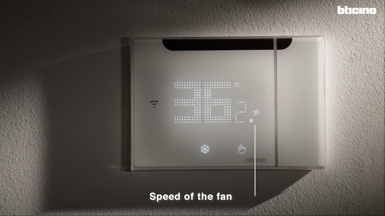 Smarther AC with Netatmo &ndash; Manual usage