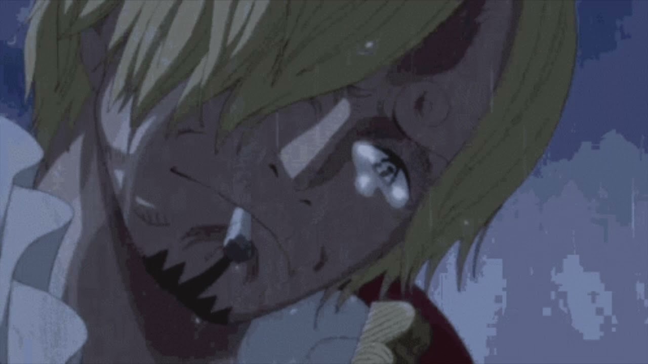 One Piece OST - Moist Cigarette - Slowed