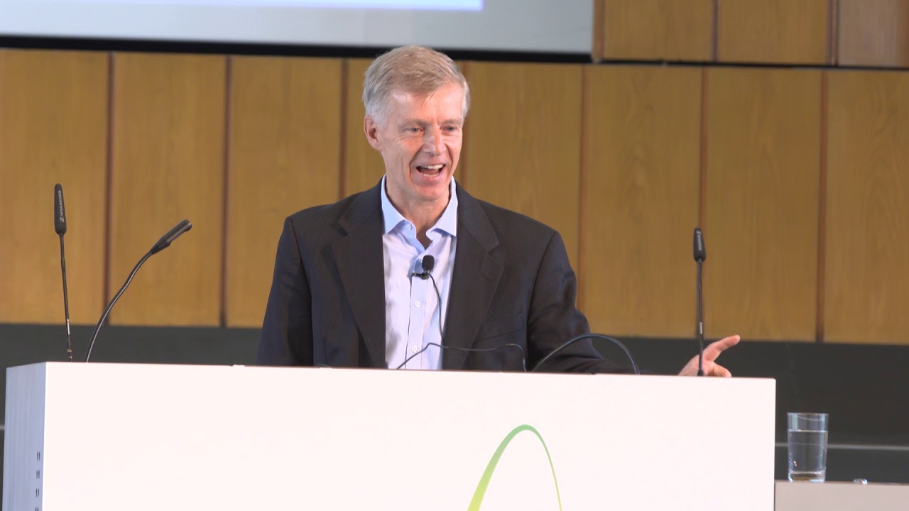 Entrepreneurship Summit 2018: Prof. Christian Kreiß - Warum wir anders wirtschaften müssen