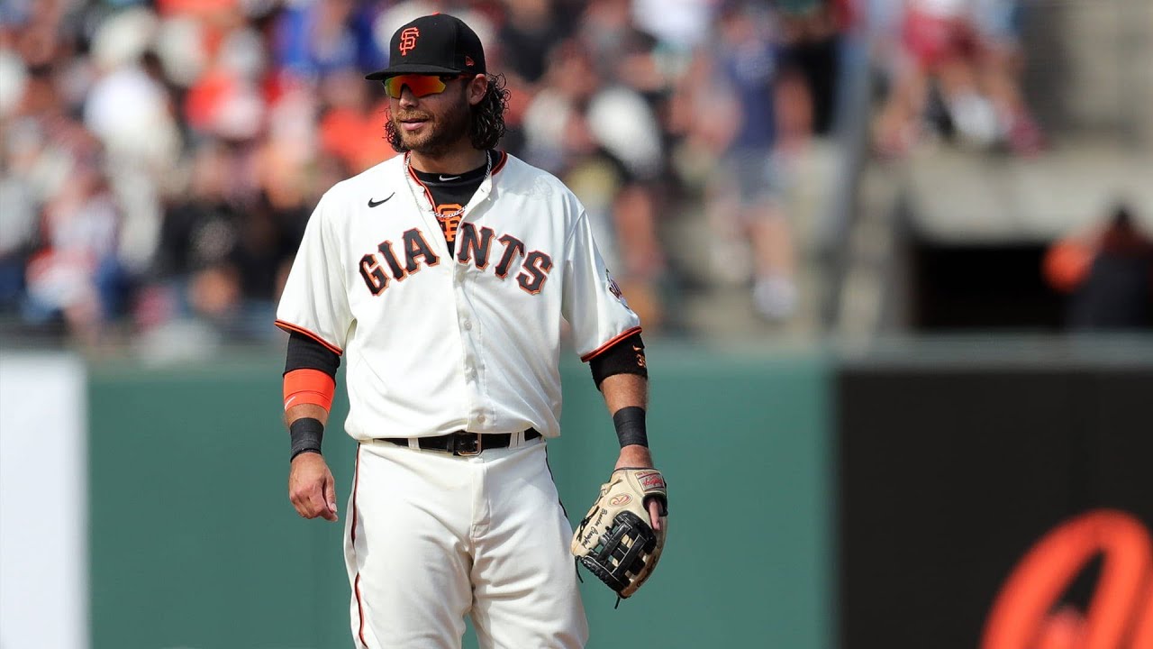 Brandon Crawford 🔥⚾ SF Giants Best Highlights