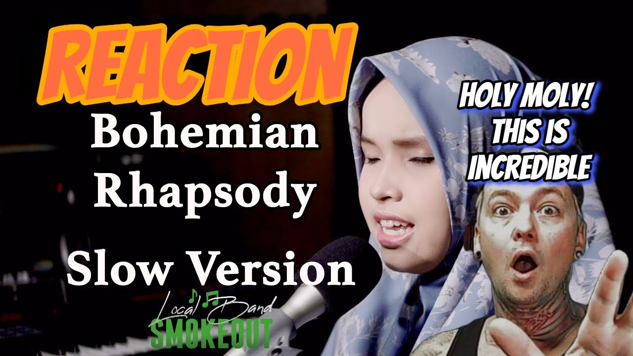 ABSOLUTELY INCREDIBLE ! Putri Ariani - Bohemian Rhapsody ( Reaction / Review ) LIVE QUEEN COVER