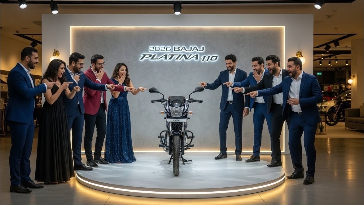 2026 Bajaj Platina 110 Review 🔥 शानदार माइलेज और नए फीचर्स | पूरी जानकारी