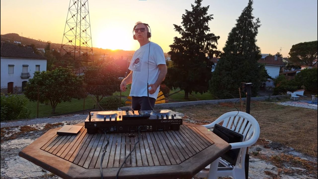 Countryside Sunset | Best Dance Funky House  Party Summer Session 2023 4K