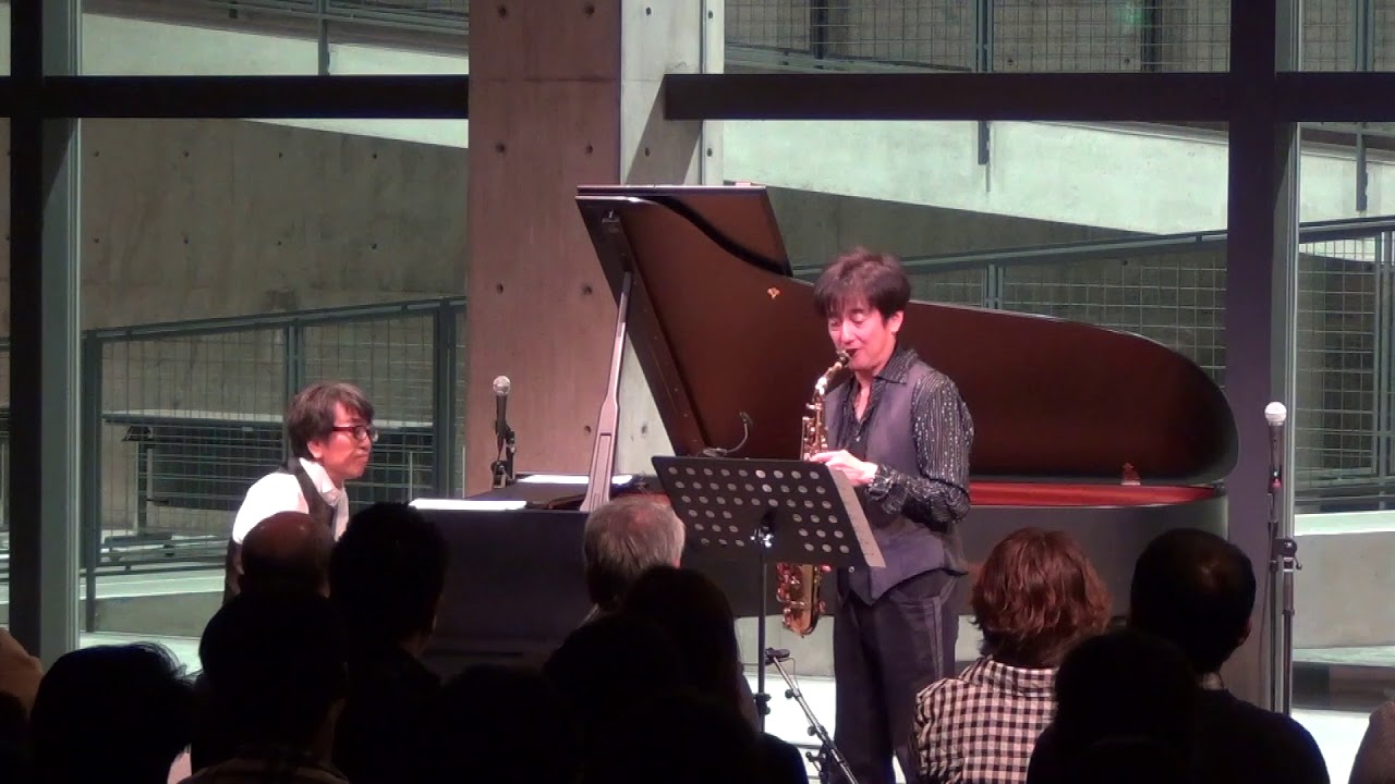 Masahiro Sayama Duo Live