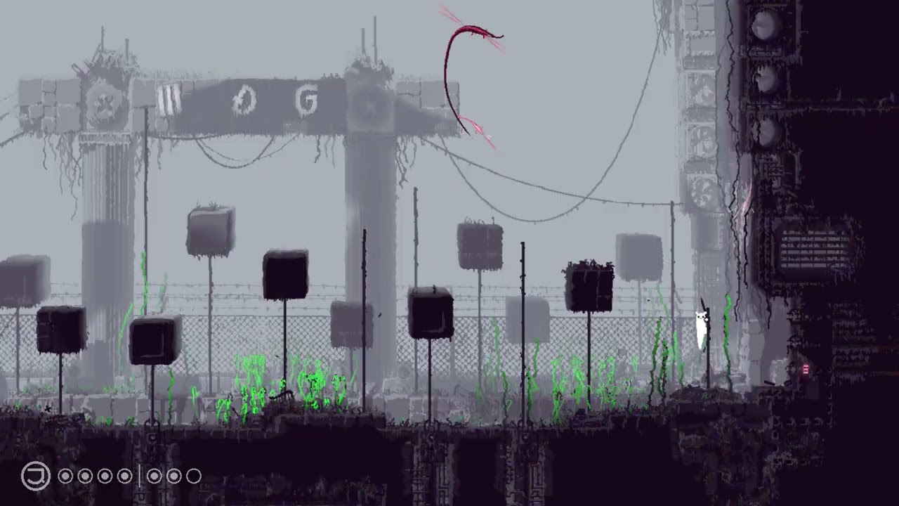 레인월드 1화