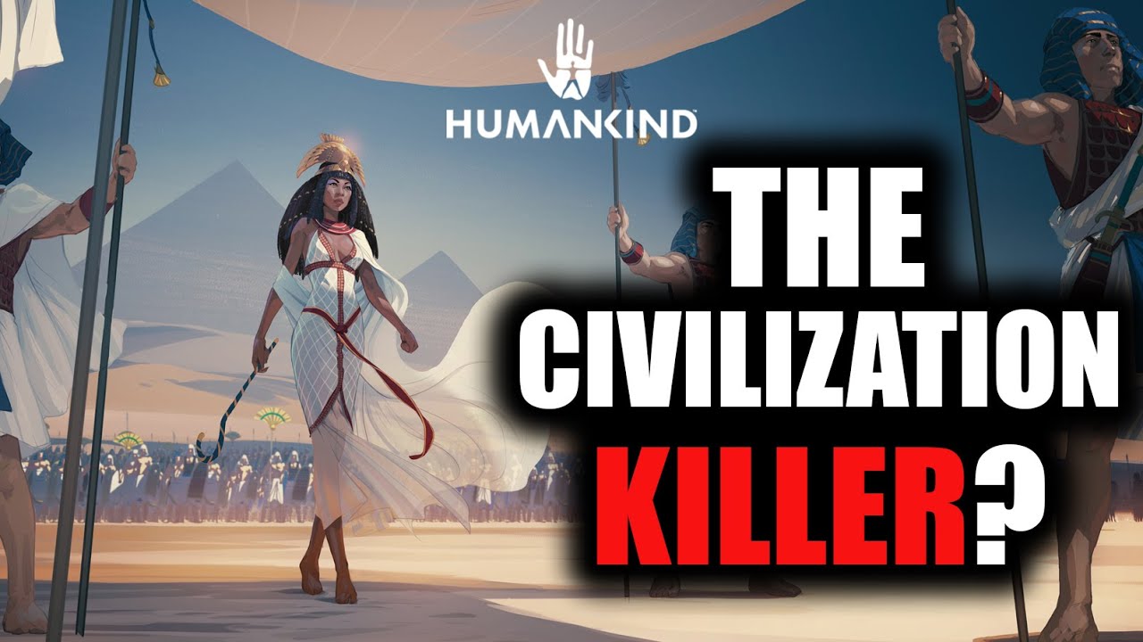 Why Humankind is the MOST ANTICIPATED strategy game of 2021 | Humankind vs Civilization VI