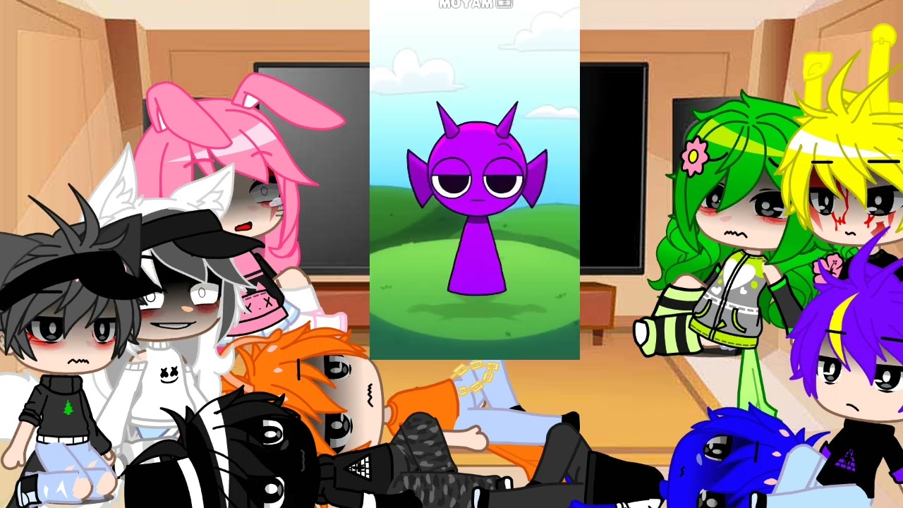 vídeo de Skank reagindo