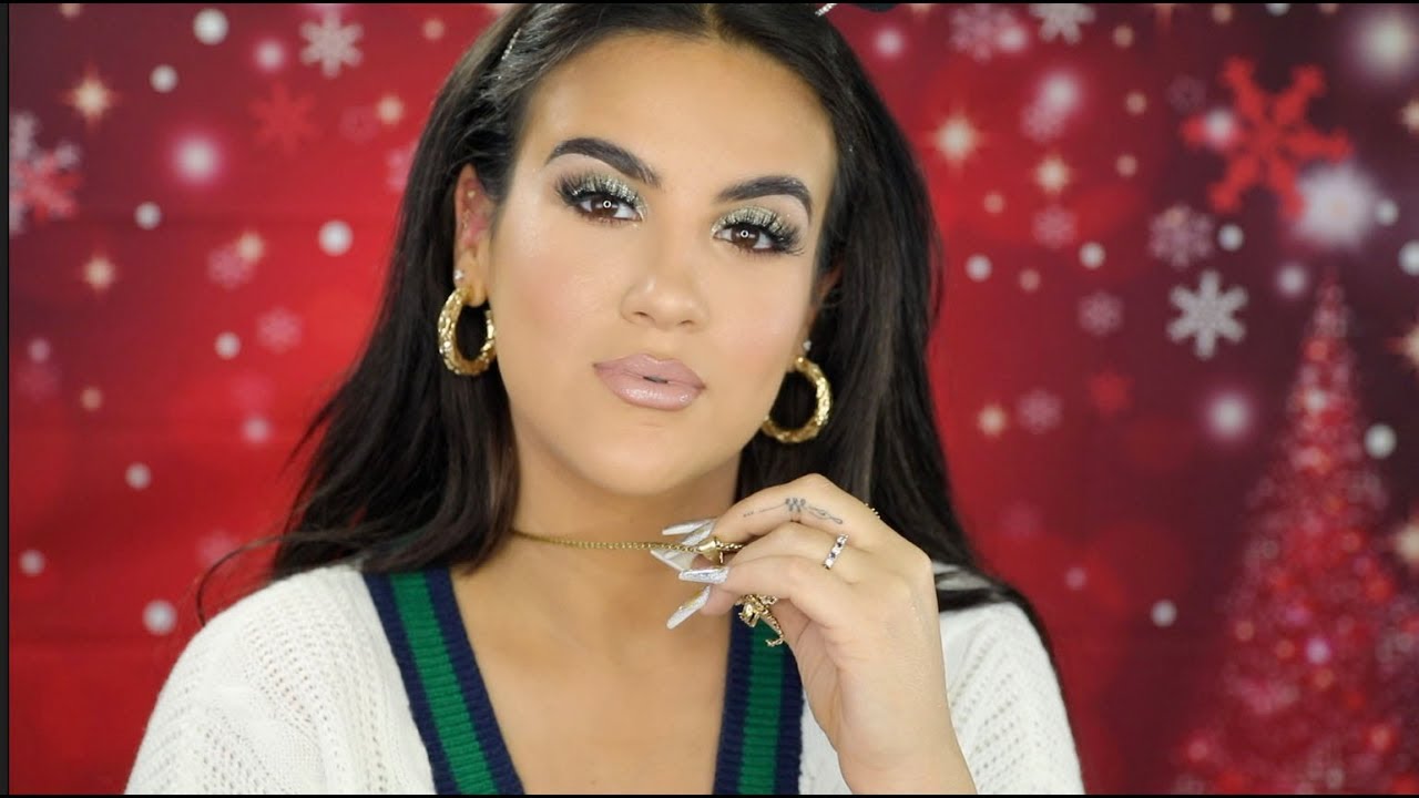 Fresh & Fast Holiday Party Glam | Nicole Guerriero
