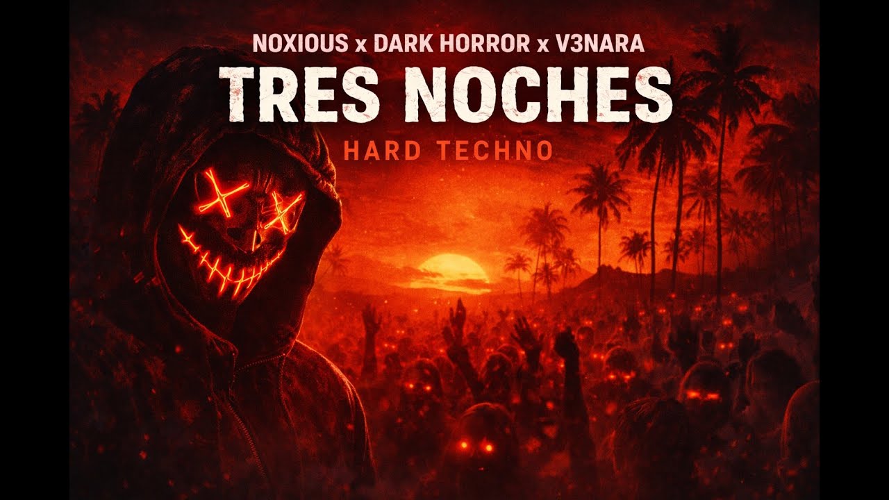 TRES NOCHES | HARD TECHNO 2026