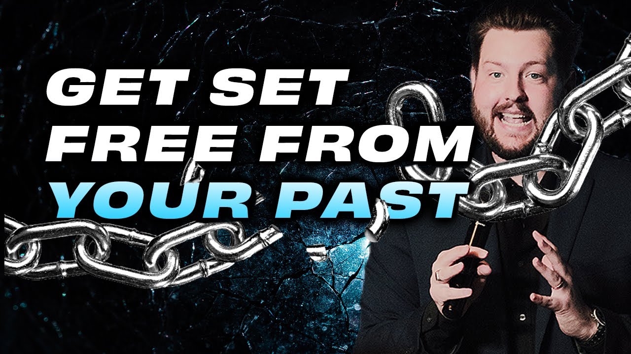 5 Steps To Get Set Free From Your Past! #freedom #freefromsin #biblestudy