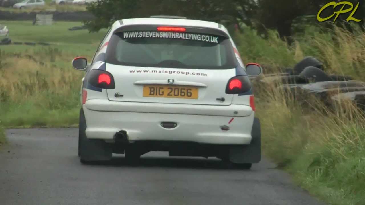 ABR Kames September Rally 2012 [HD]