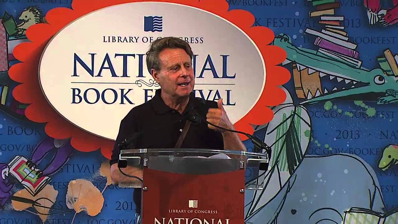 Mark Helprin: 2013 National Book Festival