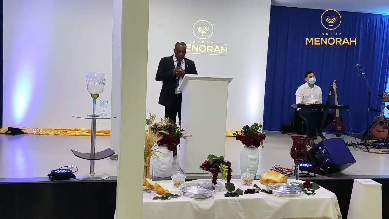 Pregação Pr. Edilson | Apocalipse 3:8