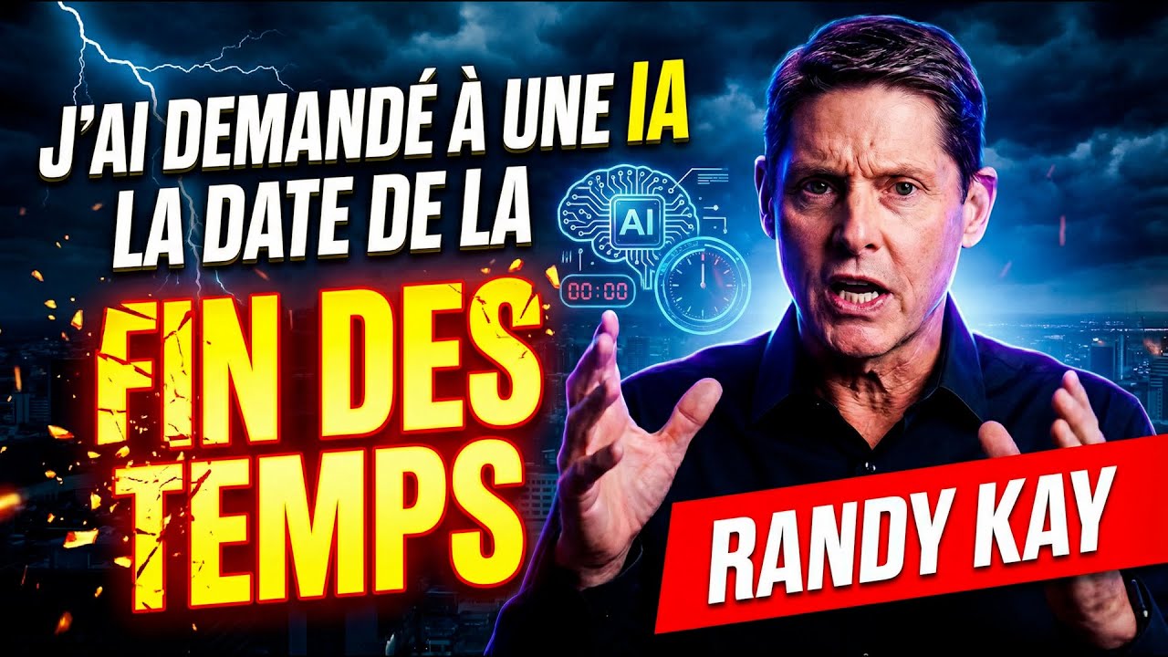 J'ai demandé à une IA la date de la FIN DES TEMPS (La réponse est choquante)