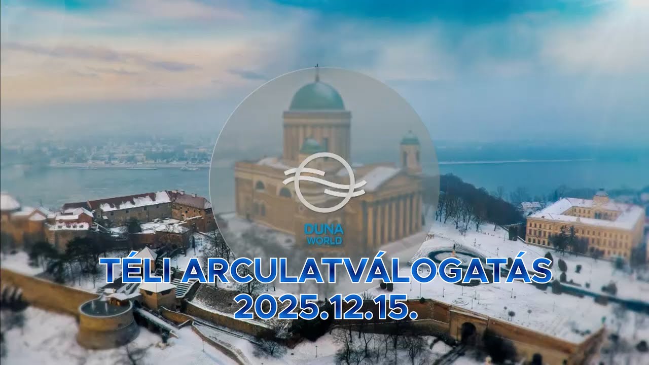 Duna World - Téli arculat [2025. december 15.]