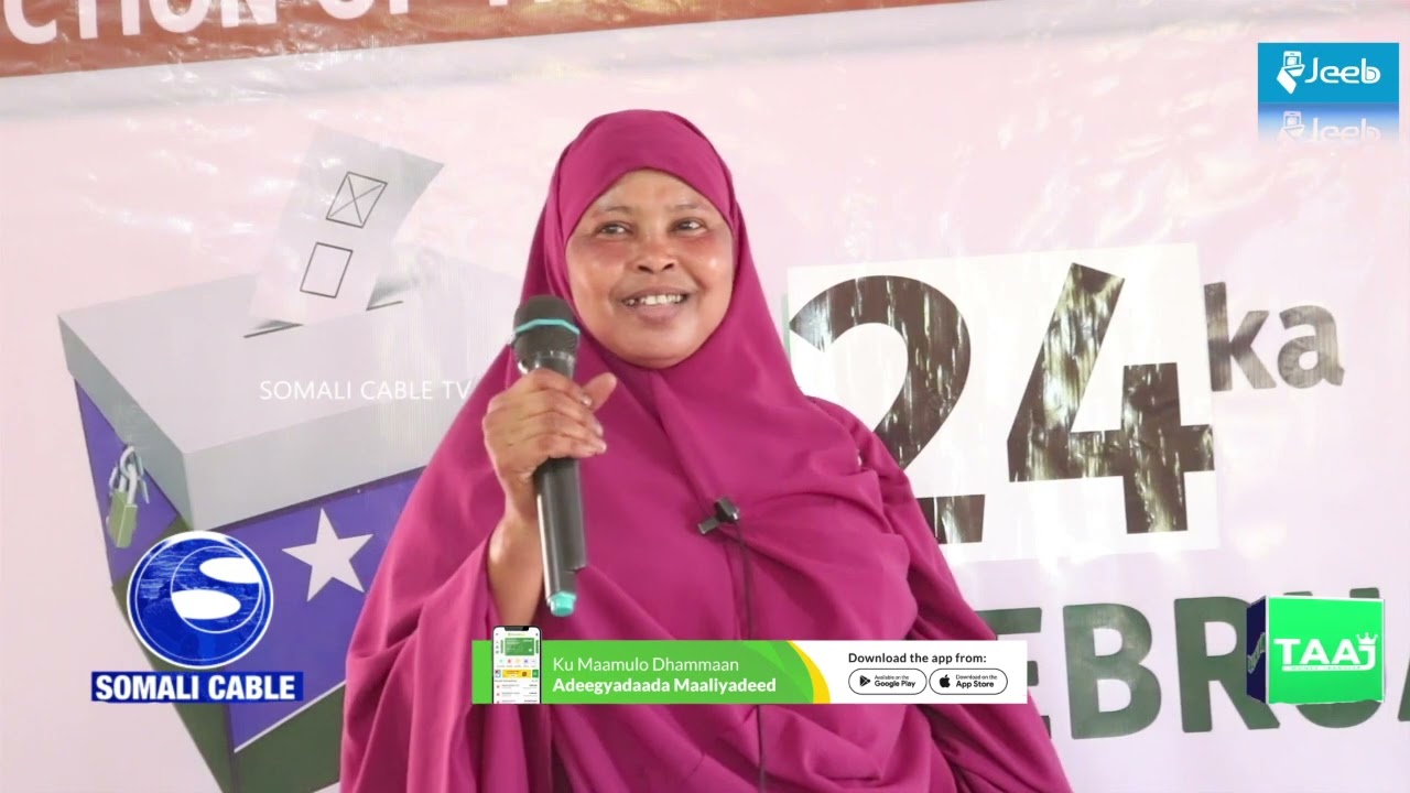 Magaalada Beledweyne oo lagu doortay Madaxweynaha Cusub ee Maamulka la baxay  Hiiraan State.